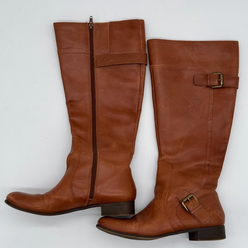 Nine West Vintage America Riding Boots